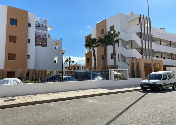 Residentie Gala Apartment Orihuela