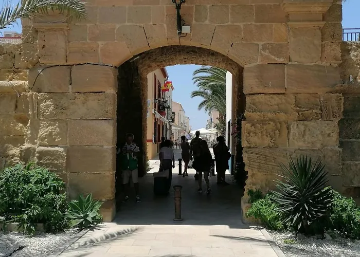 Apartment Residentie Gala Orihuela