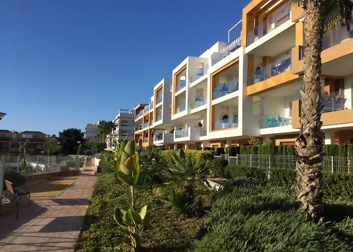 Residentie Gala * Orihuela