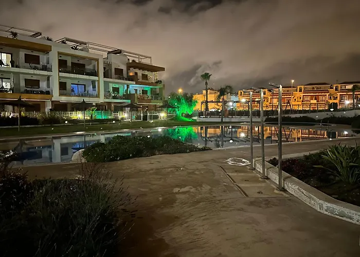 Residentie Gala Apartment *